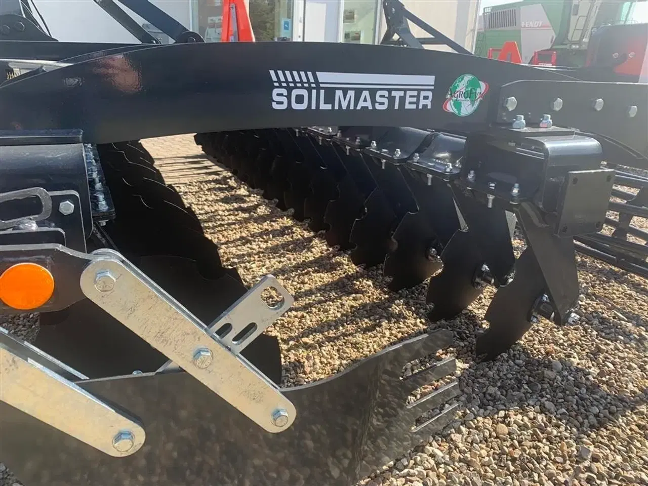 Billede 13 - Soil Master 4 meter Multi Disc - Model Grand Master