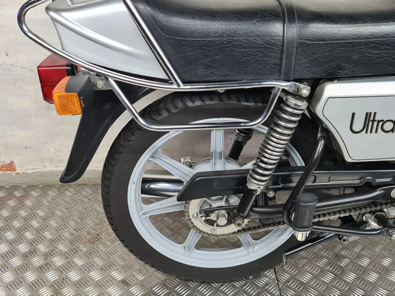 Billede 8 - Hercules Ultra 80