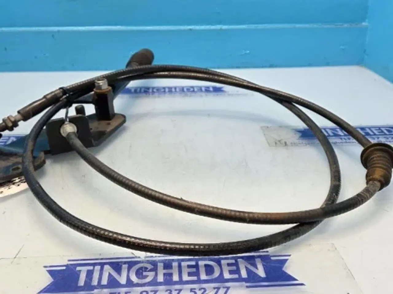 Billede 10 - New Holland  T7.275   Hitch Kabel  47802834