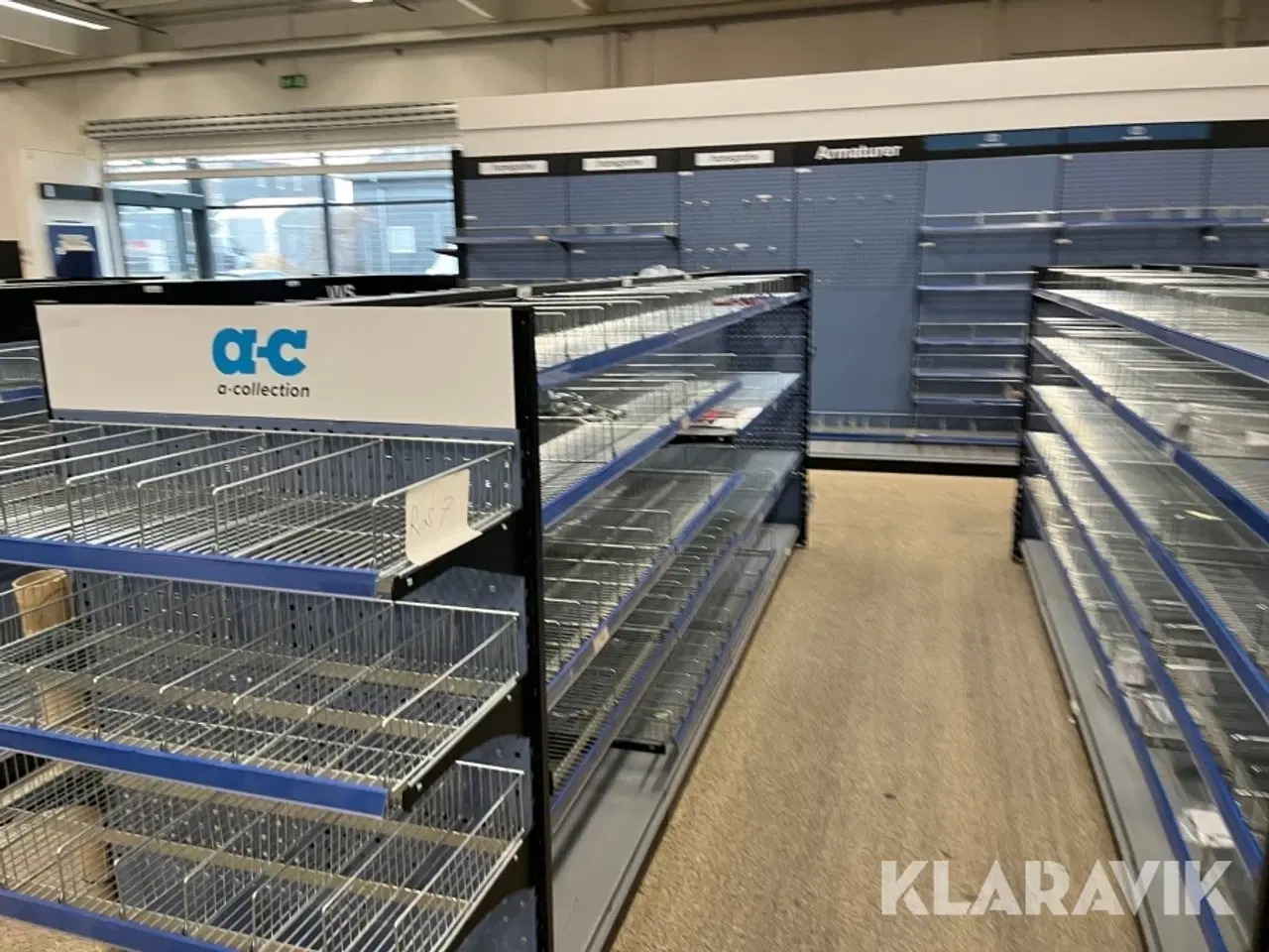 Billede 9 - Værksteds/butik inventar