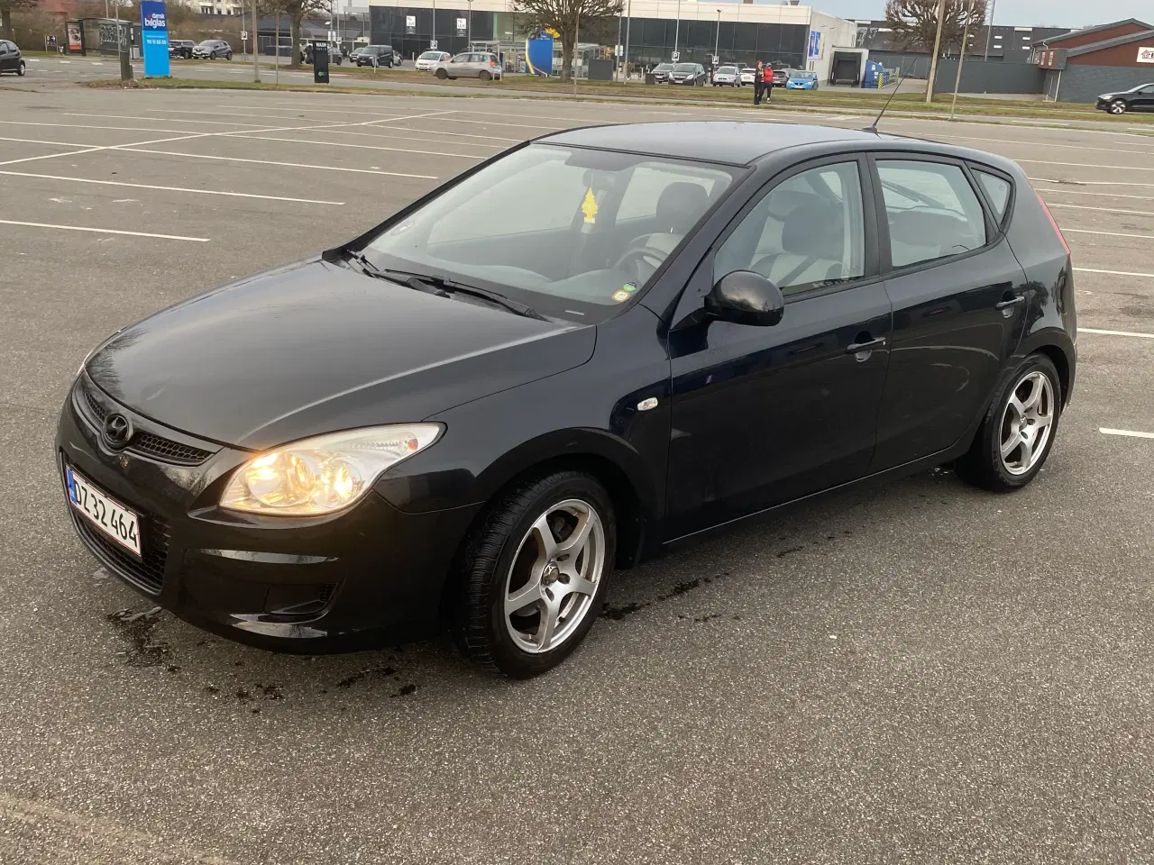 Billede 2 - Hyundai I30 Mekaniker Tilbud