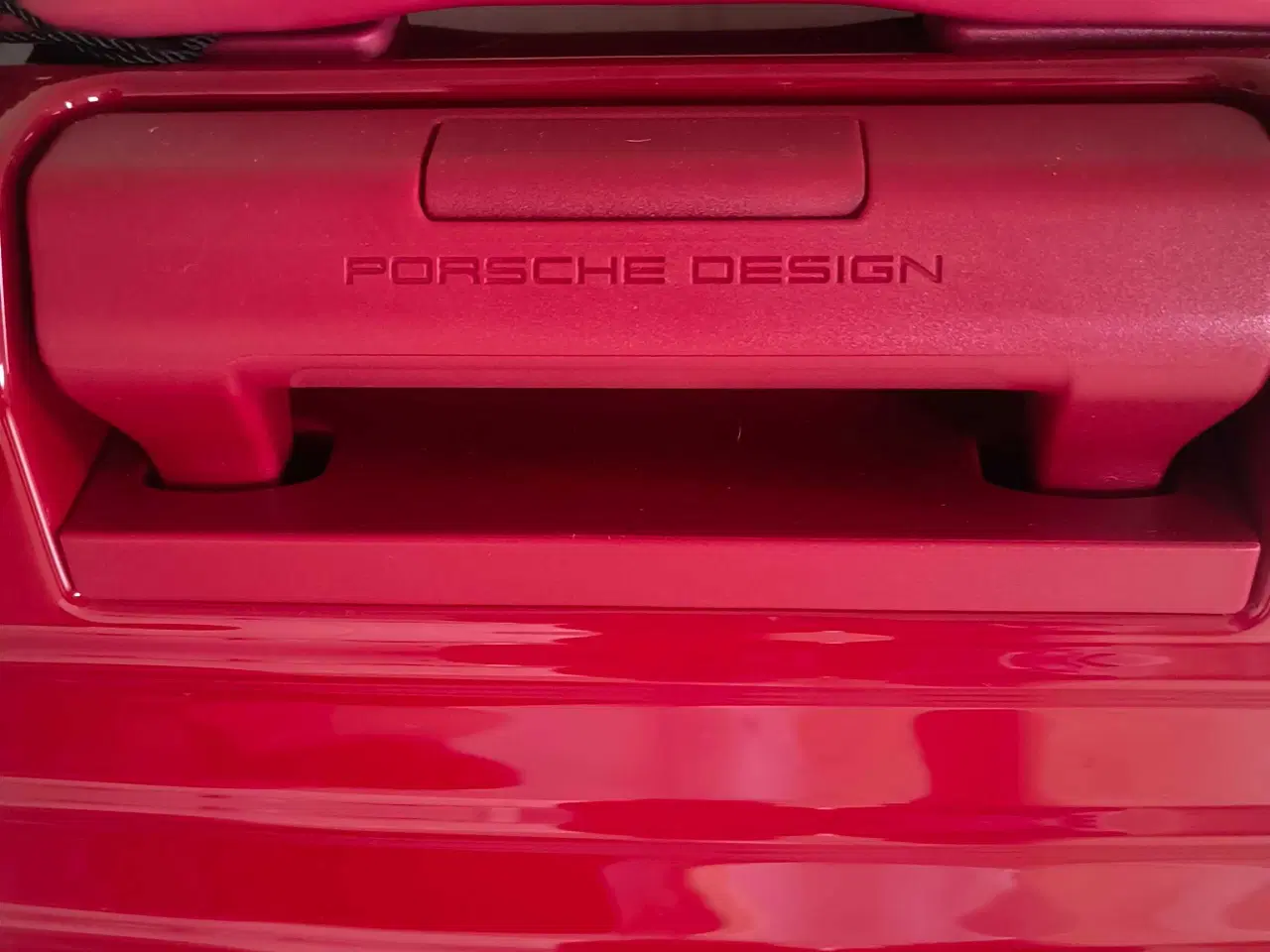 Billede 3 - Ekslusiv Kabinekuffert fra Porsche Design 