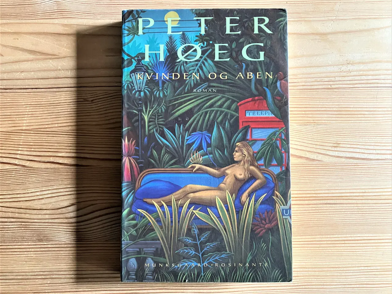 Billede 6 - Peter Høeg