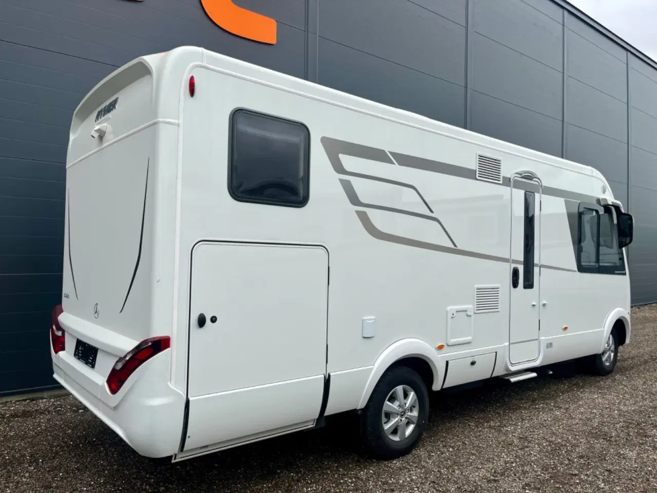 Billede 2 - Hymer BMC I680 2,0 CDi 170 aut.