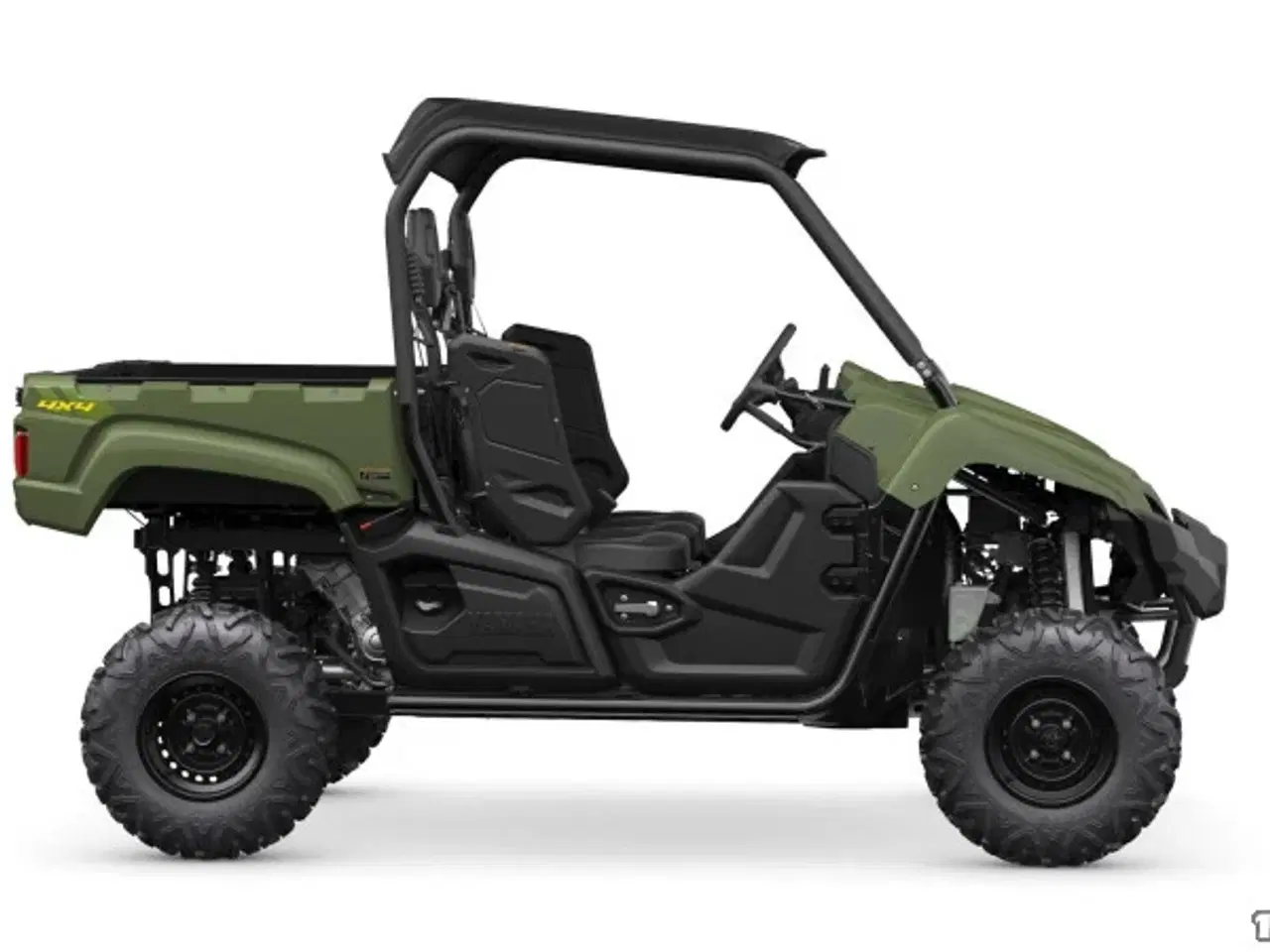 Billede 10 - Yamaha YXM 700 Viking EPS