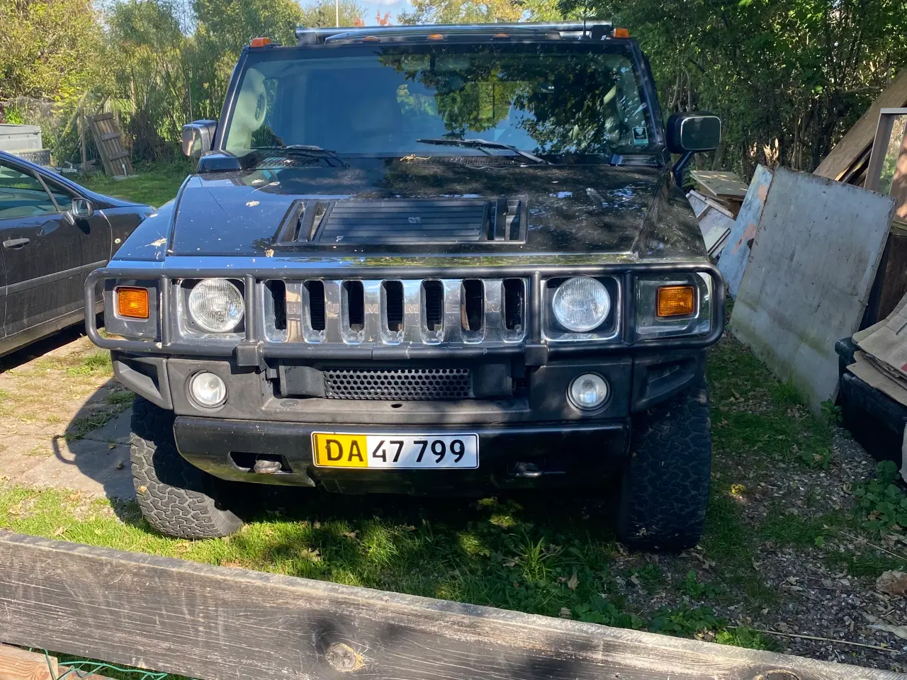 Billede 1 - Hummer H2 6.0 V8. Obs ingen bytte