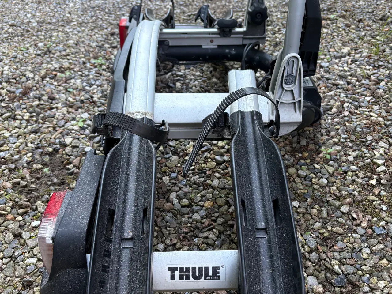 Billede 1 - THULE Cykel Holder