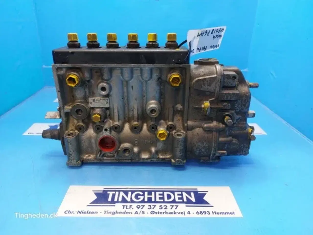 Billede 1 - Bosch Indsprøjtningspumpe 0401876104