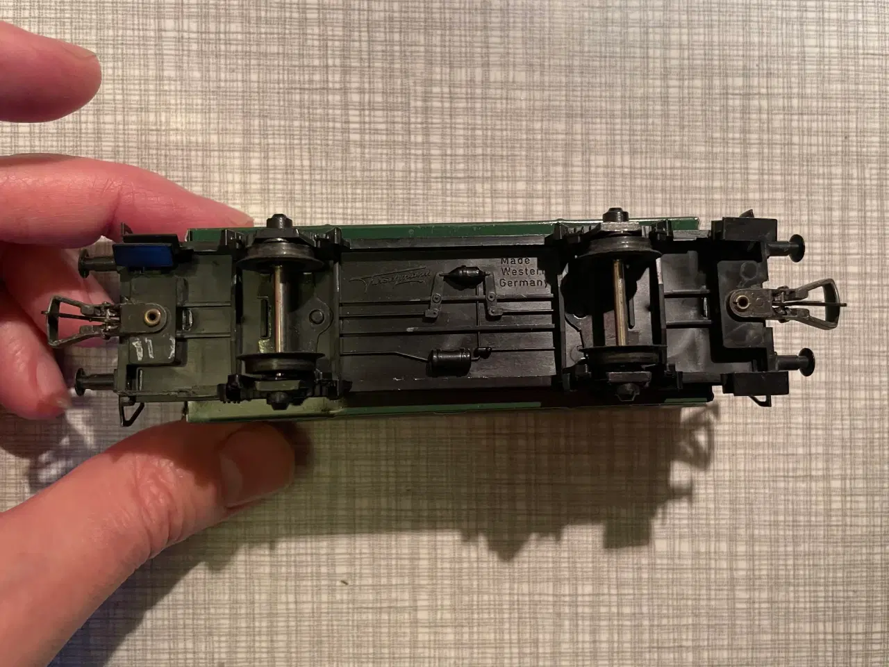 Billede 4 - Fleischmann personvogn