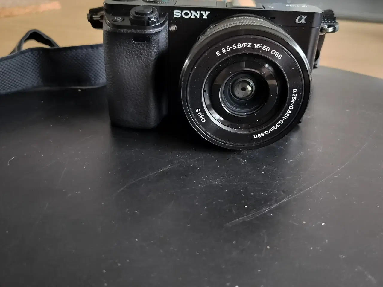 Billede 1 - Sony A 6000 systemkamera