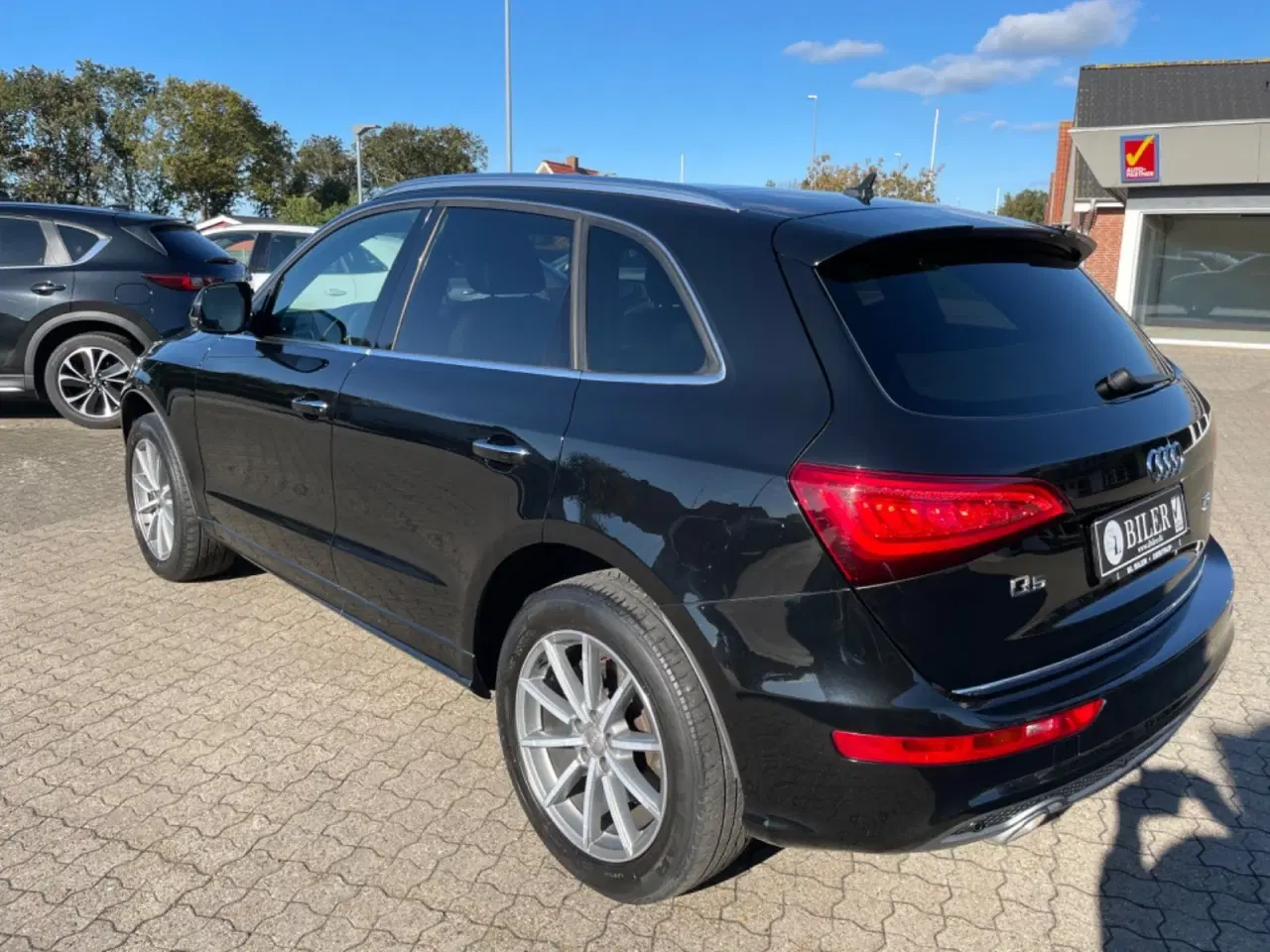 Billede 5 - Audi Q5 3,0 TDi 258 S-line quattro S-tr.