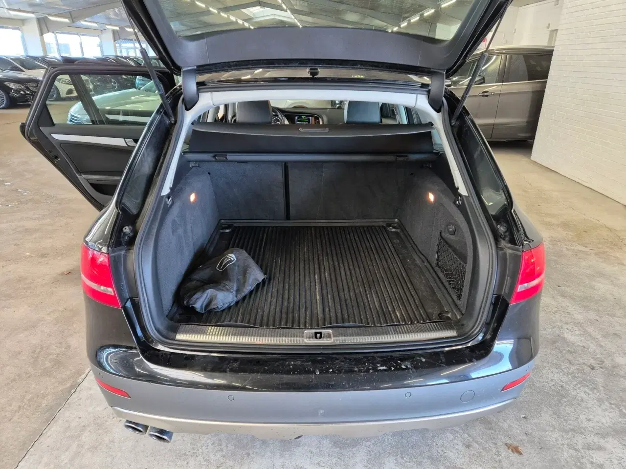 Billede 19 - Audi A4 Allroad 2,0 TDI Quattro S Tron 190HK Stc 7g Aut.