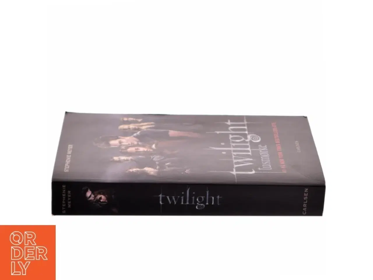 Billede 2 - Tusmørke af Stephenie Meyer (Bog)