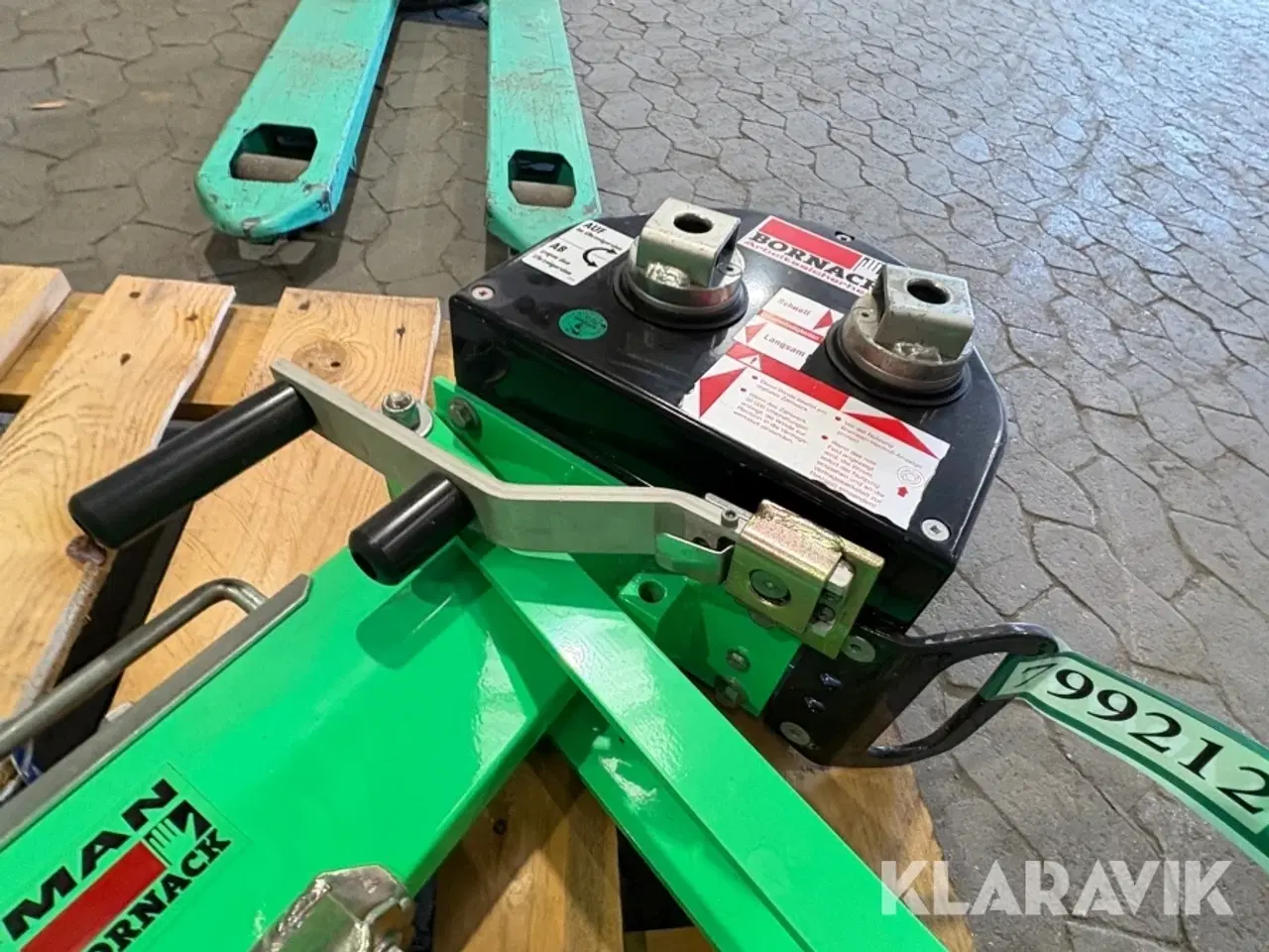 Billede 12 - Wirehejs Bornack Pro-Man