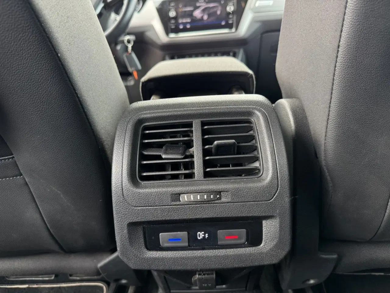 Billede 20 - VW Touran 1,4 TSI BMT Comfortline DSG 150HK 7g Aut.