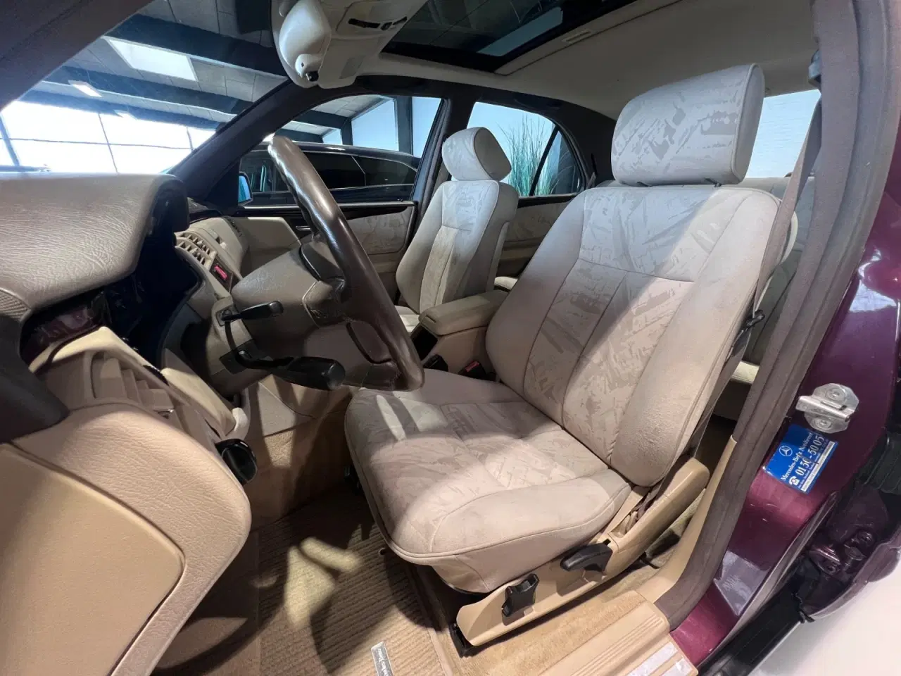 Billede 7 - Mercedes E200 2,0 