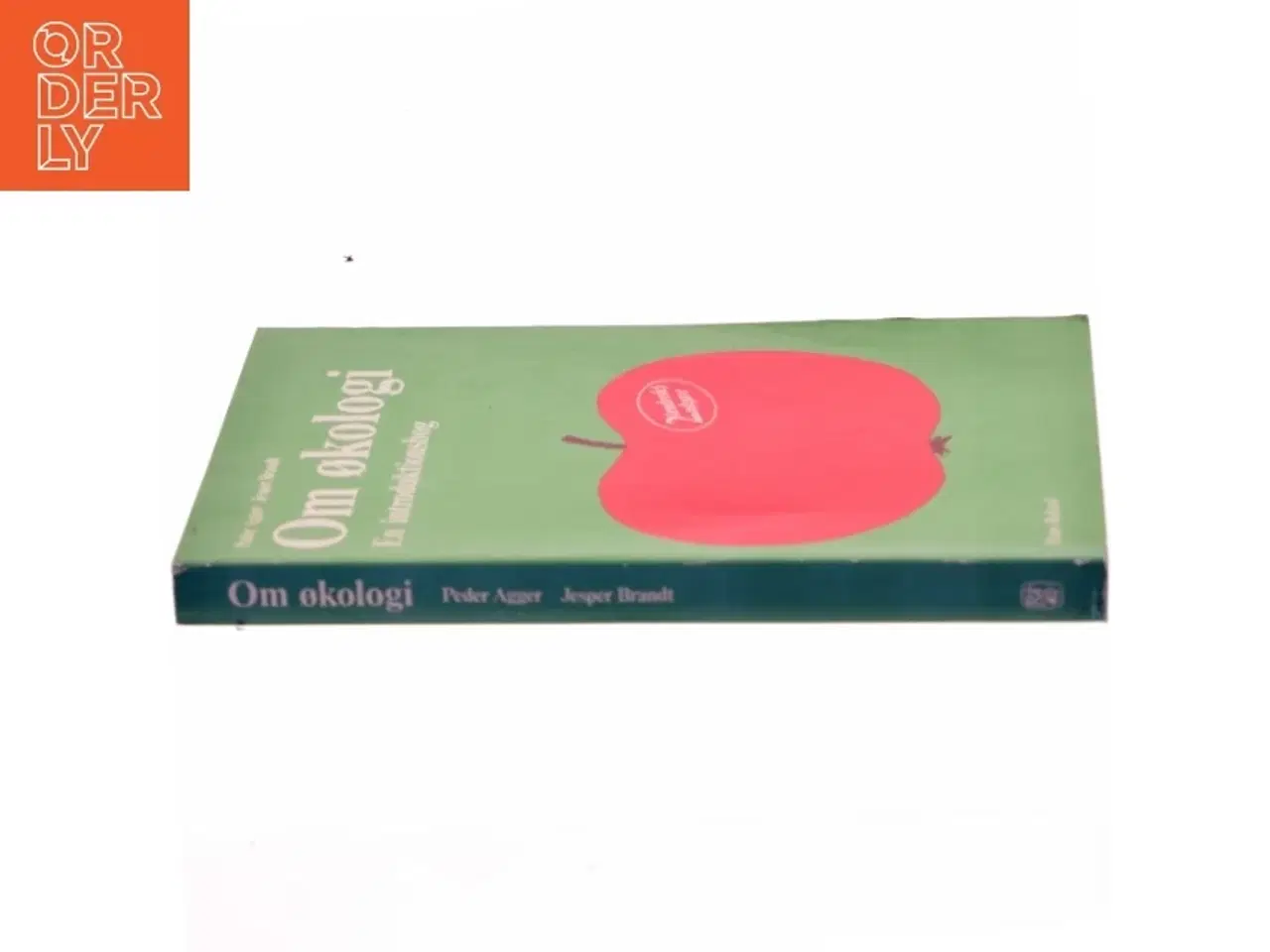 Billede 2 - Bog om Økologi