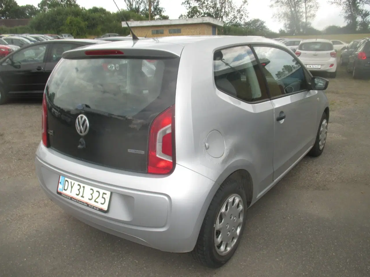 Billede 4 - VW Up! 1,0 60 Move Up! BMT