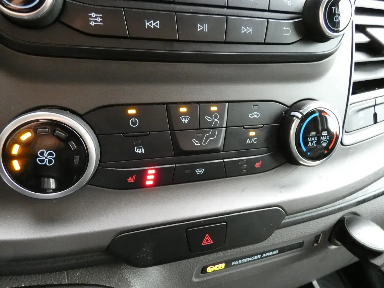 Billede 14 - Ford Transit 350 L2H2 2,0 TDCi Trend 130HK Van 6g