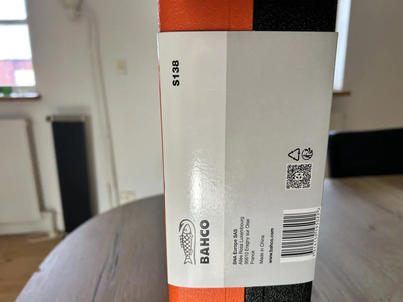 Billede 1 - Bahco topnøgle sæt med bits osv 