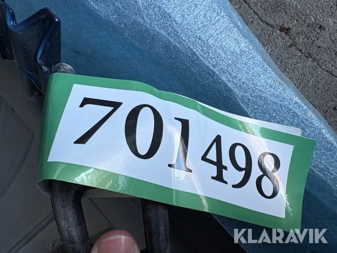 Billede 10 - Topskærme til Scania R-serie - 4 styk