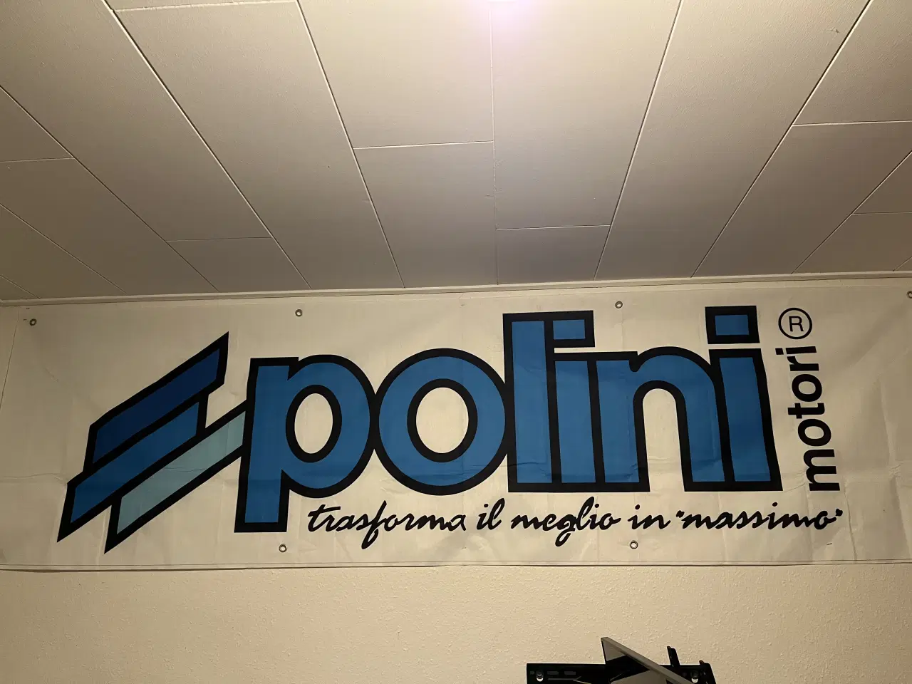 Billede 1 - Polini banner 300x80