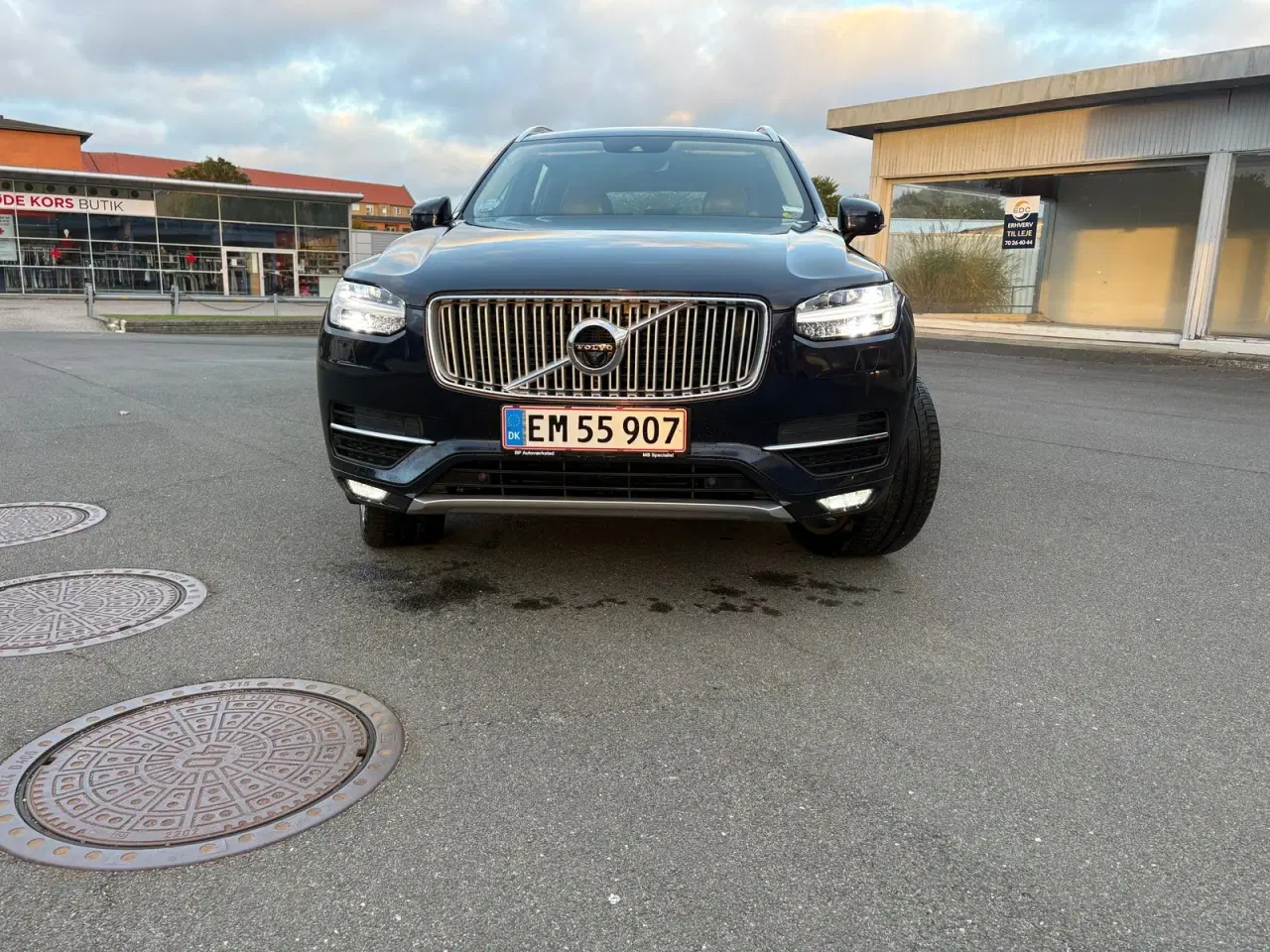 Billede 2 - Volvo XC90 2,0 D5 225 Inscription aut. AWD 7prs