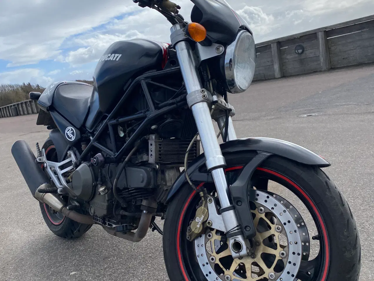 Billede 9 - Ducati Monster 900ie