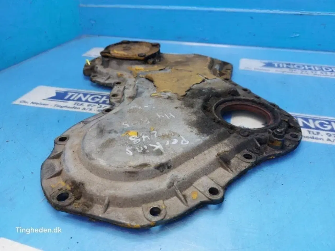 Billede 4 - Perkins 4.248 Distribution Dækning 37166410/2