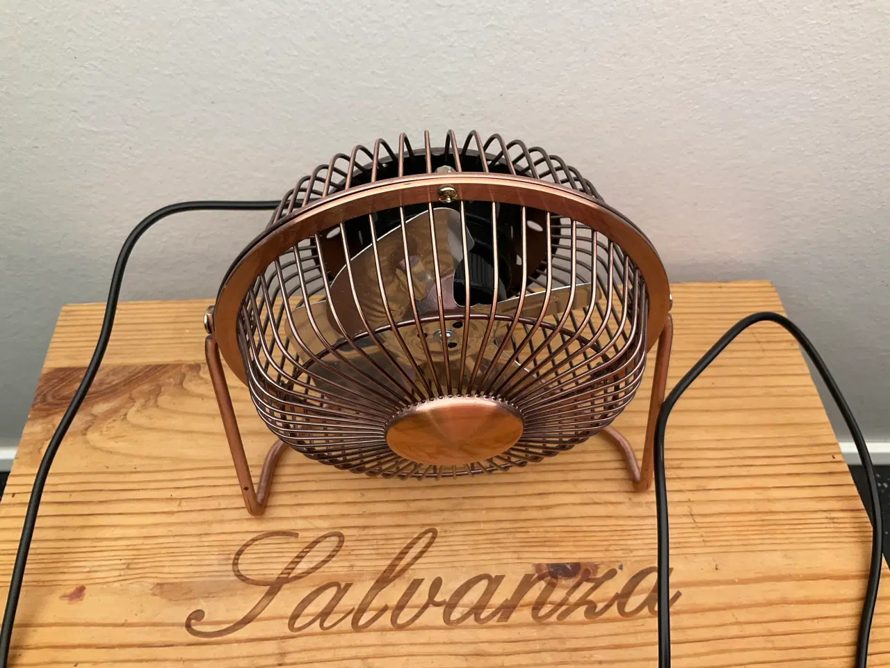 Billede 3 - Ventilator
