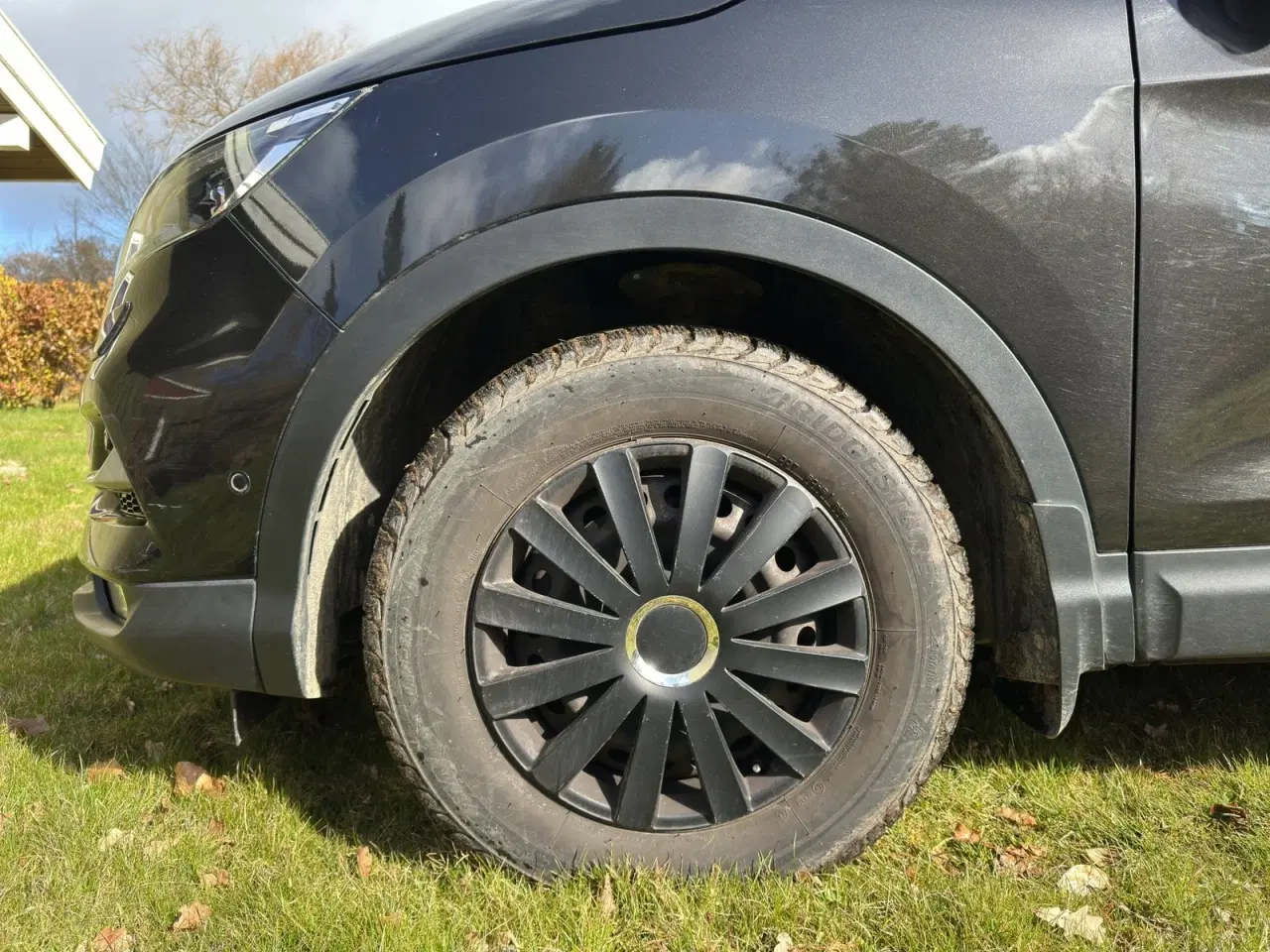 Billede 21 - Nissan Qashqai 1,2 Dig-T 115 Tekna+ X-tr.