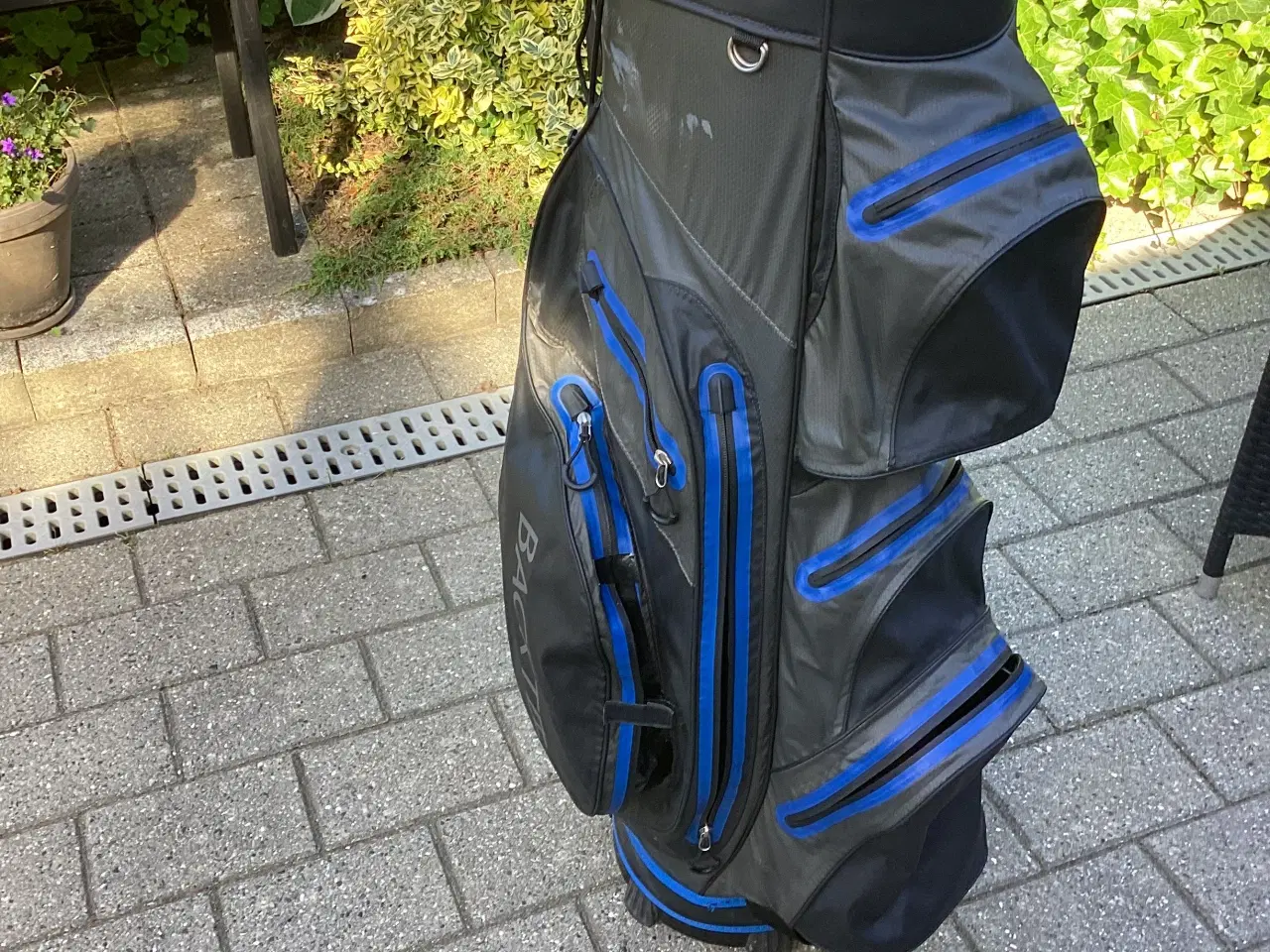 Billede 4 - BACK  TEE GOLFBAG  (/regntæt )