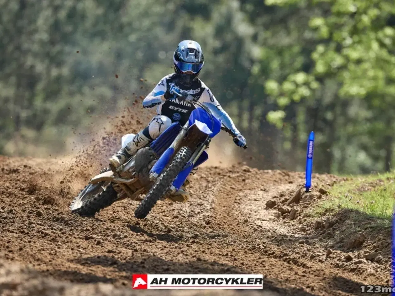 Billede 19 - Yamaha YZ 250