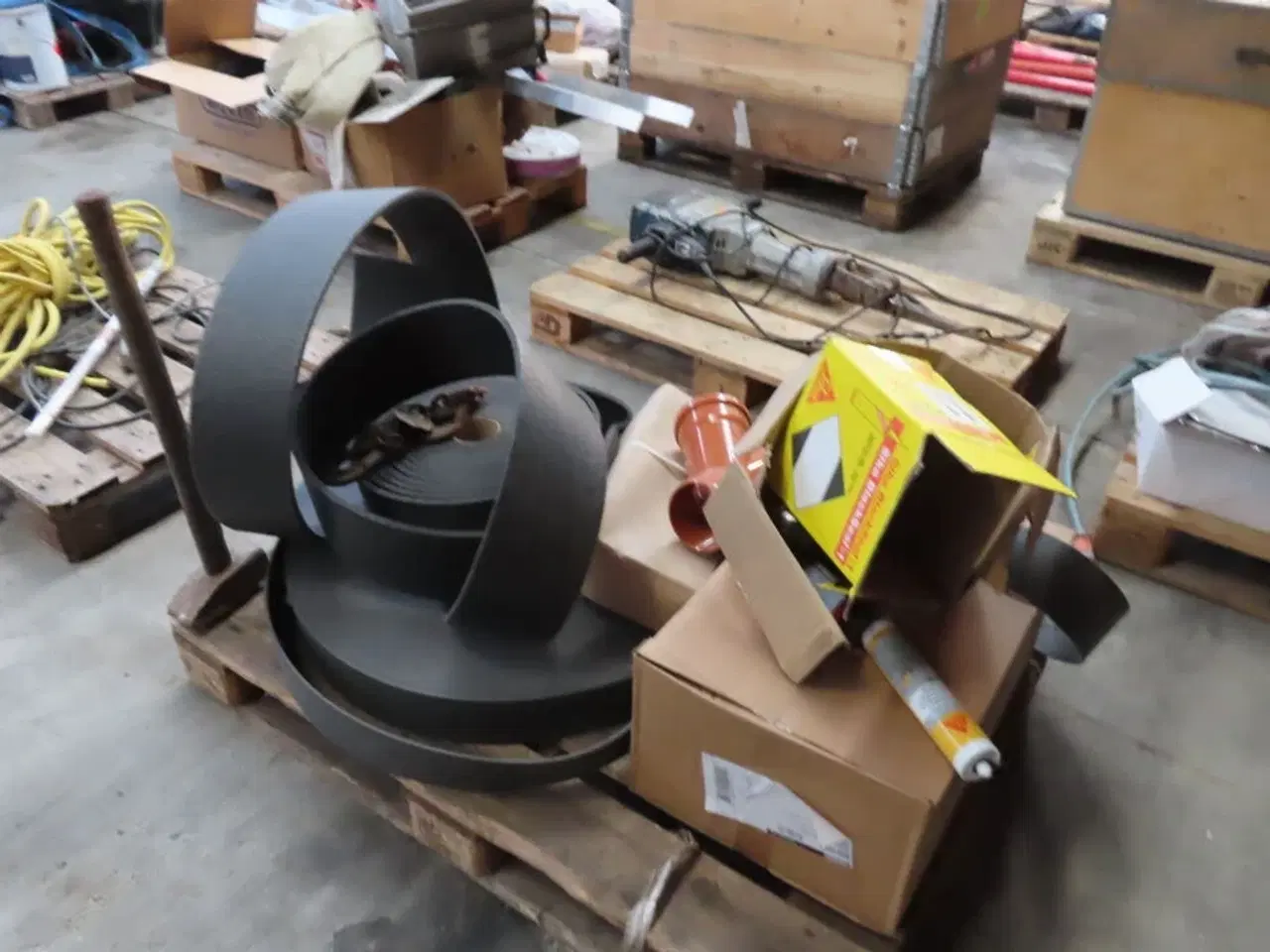 Billede 1 - Pale med diverse