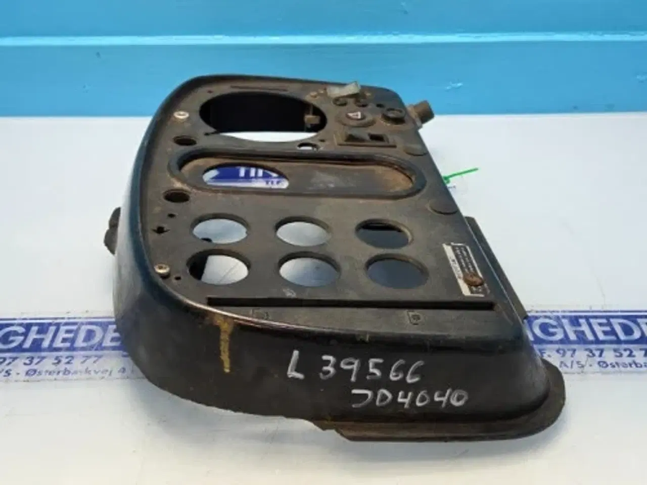Billede 8 - John Deere 4040 Instrument Panel L39566