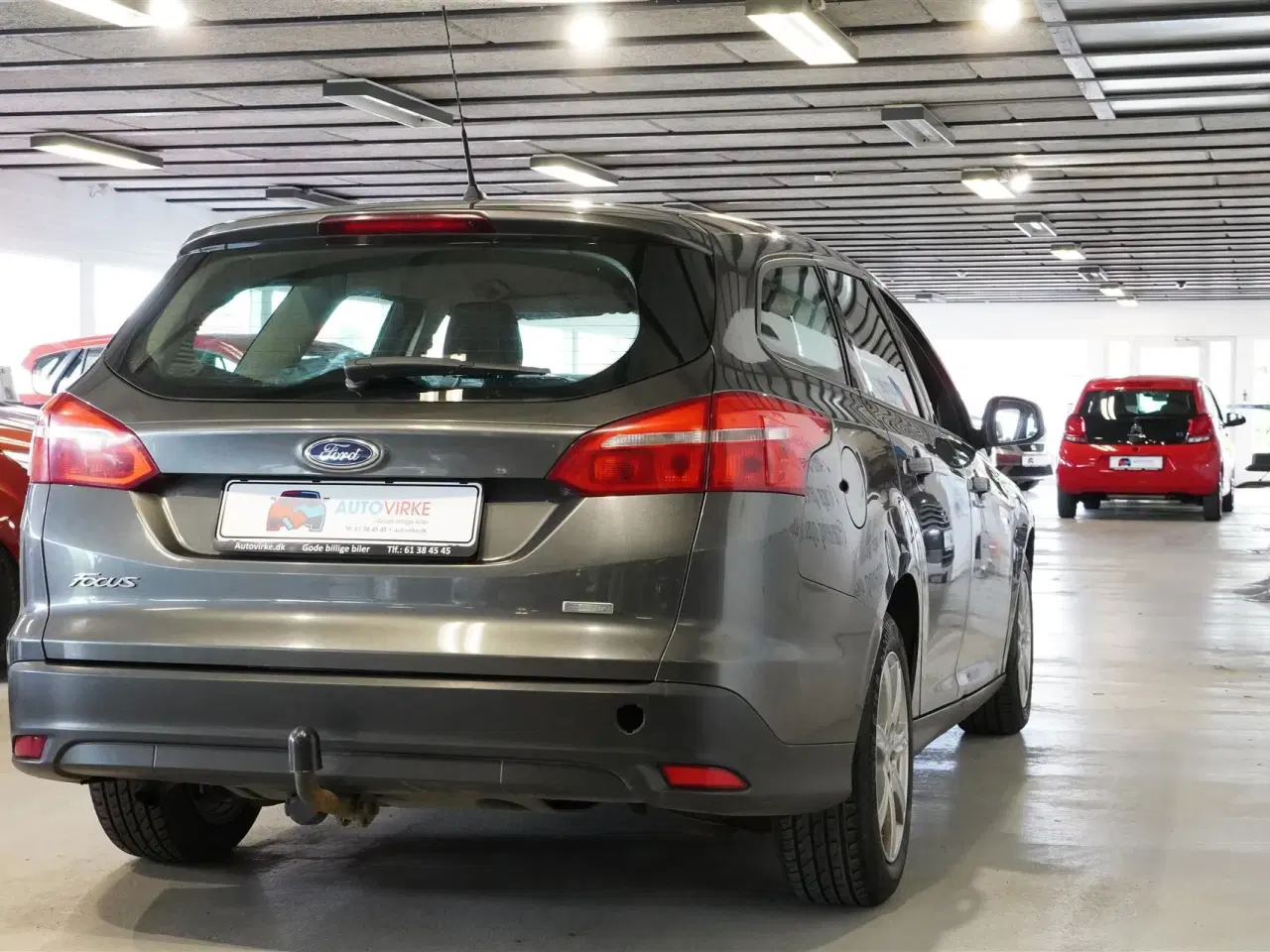 Billede 8 - Ford Focus 1,0 EcoBoost Business 125HK Stc 6g