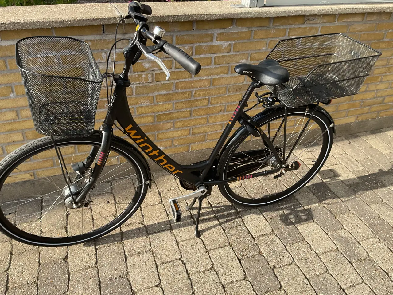 Billede 1 - Winther damecykel