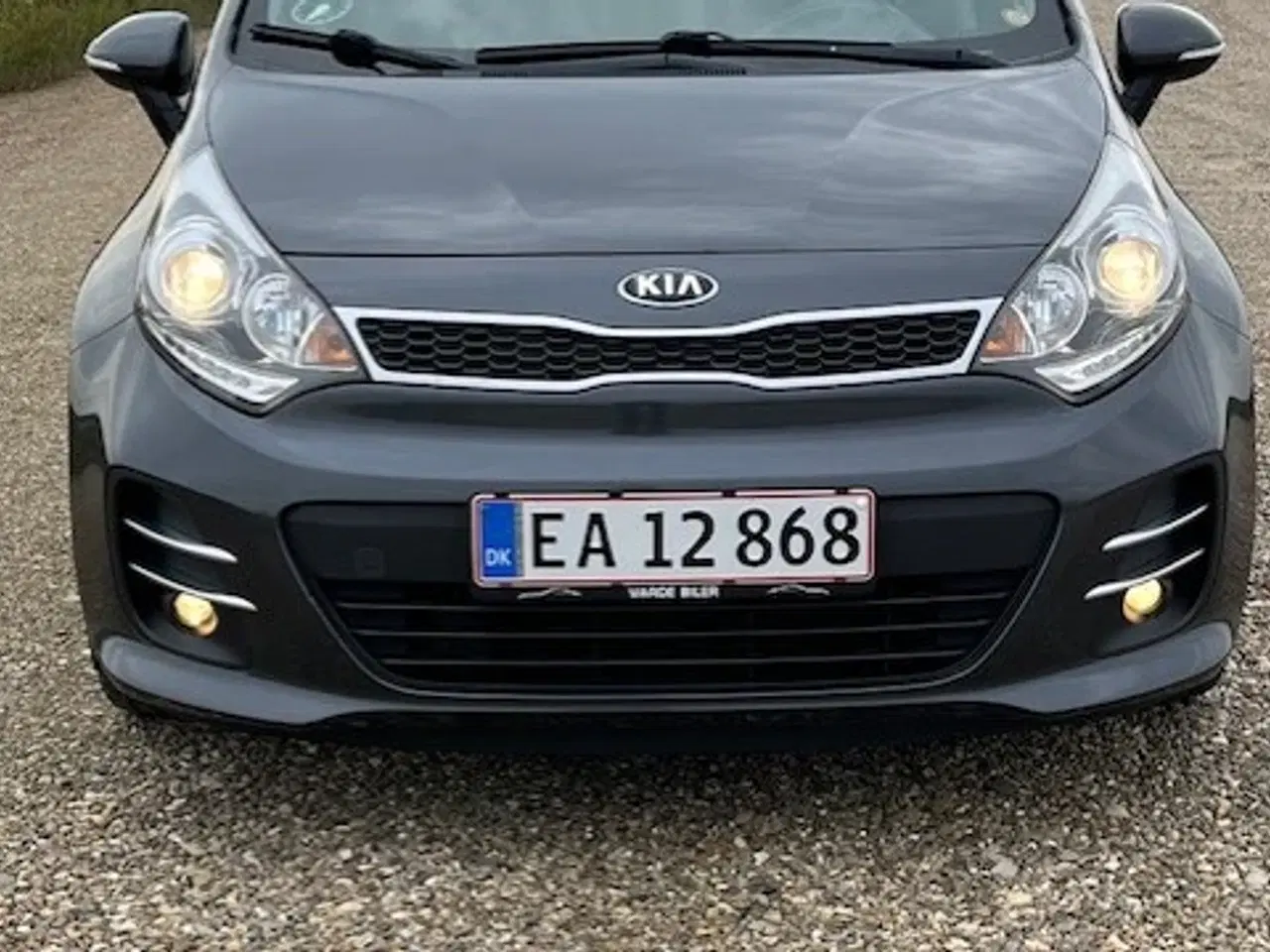 Billede 5 - Kia Rio 2016 – Velholdt og Veludstyret.
