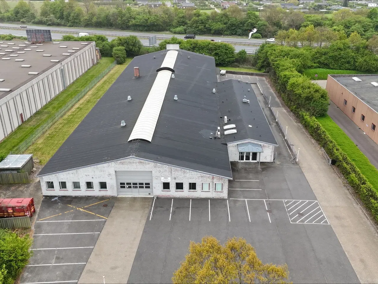 Billede 4 - Lagerlokale på 65 m² med portadgang
