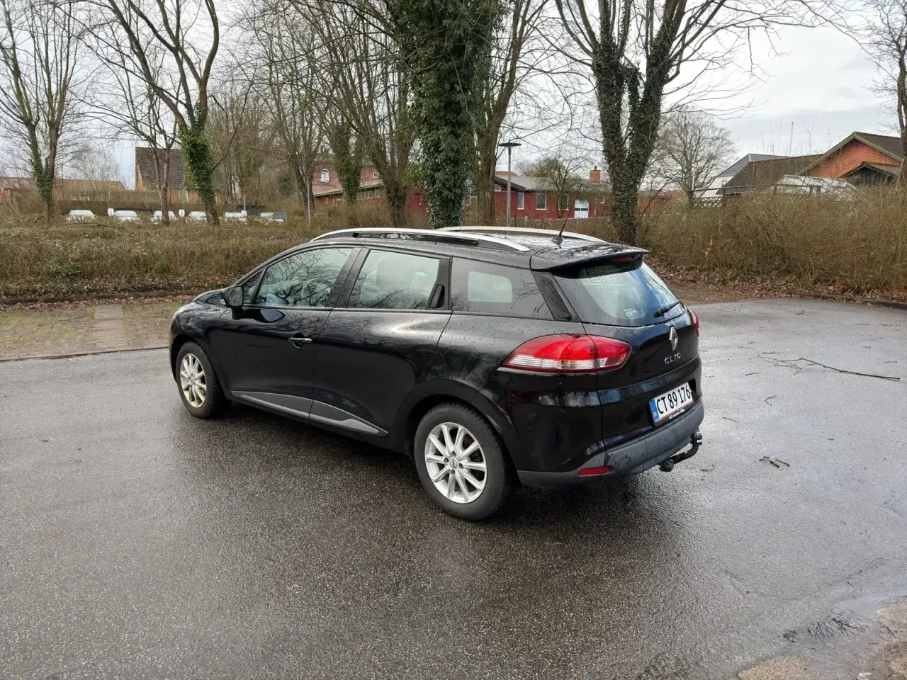 Billede 7 - Renault Clio IV 0,9 TCe 90 GO! Sport Tourer