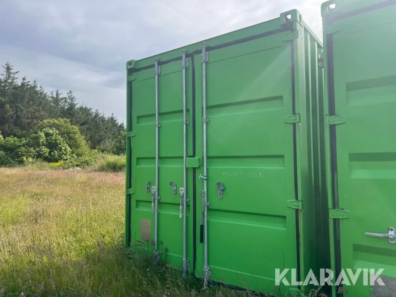 Billede 4 - Container GB/C 17162 LR/2015 PAN-25G1-14E