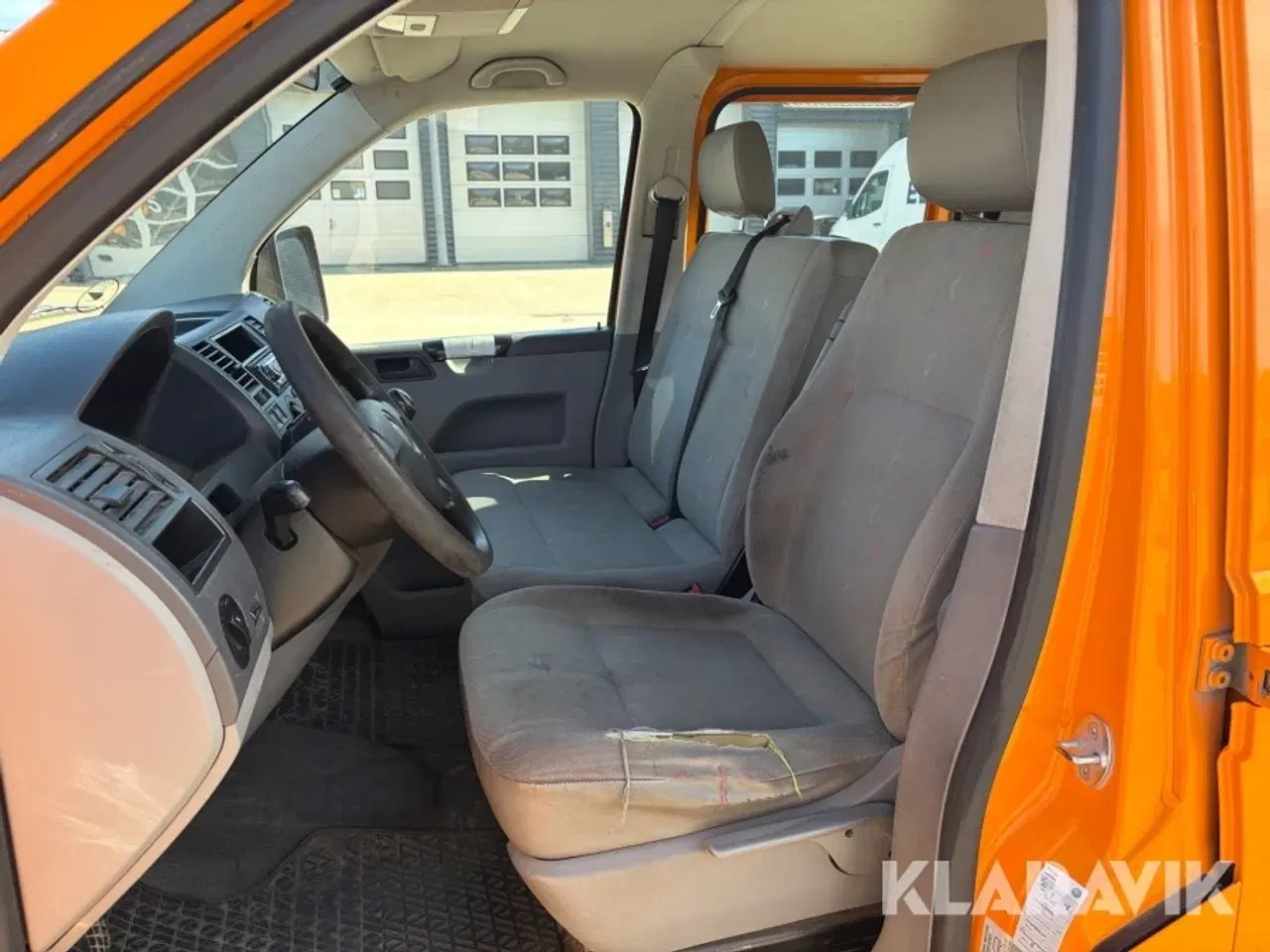 Billede 11 - Mandskabsvogn Volkswagen Transporter Tiplad, 4motion og dobbelt kabine