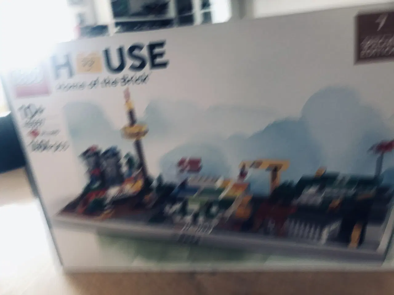 Billede 1 - Lego Special Edition 7 40507 I❤️Billund
