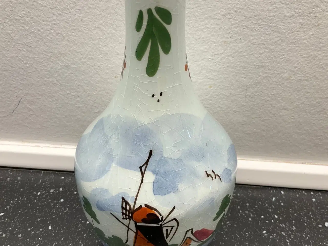 Billede 1 - Vase