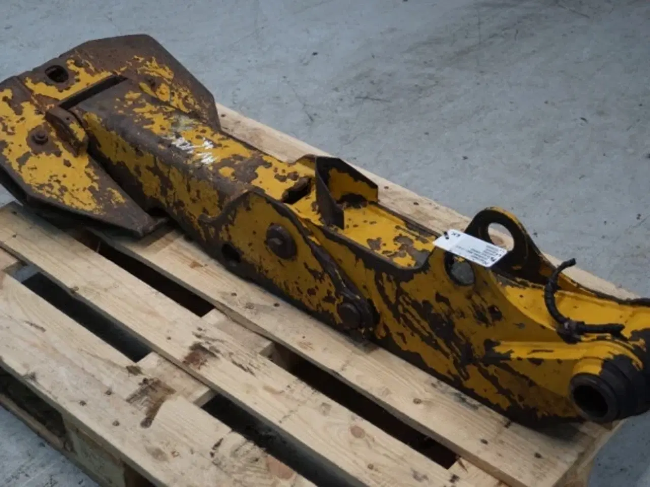 Billede 16 - Hydrema 906C Højre Støtteben