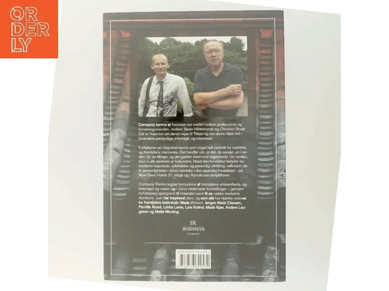 Billede 3 - Company Karma af Steen Hildenbrandt (Bog)