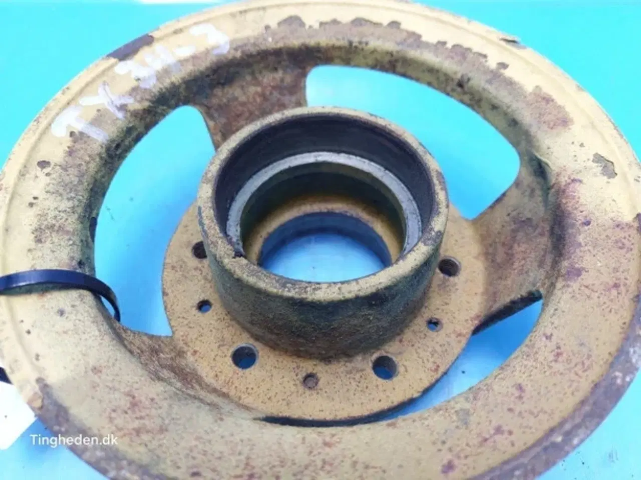 Billede 2 - New Holland TX34 Remskive 80424366