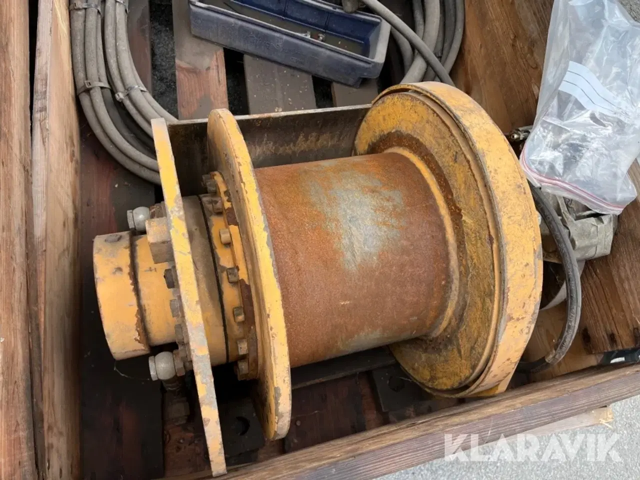 Billede 3 - Kranspil Liebherr