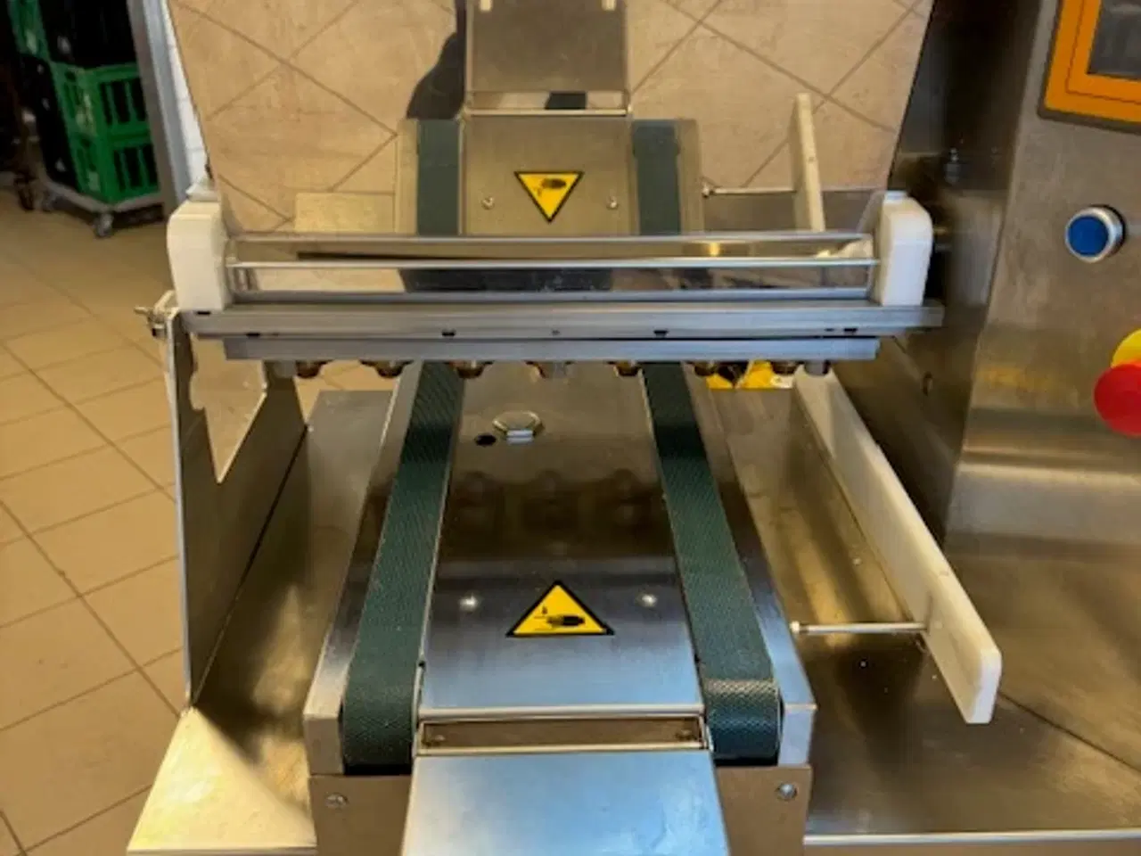 Billede 10 - Småkagemaskine Mimac 450