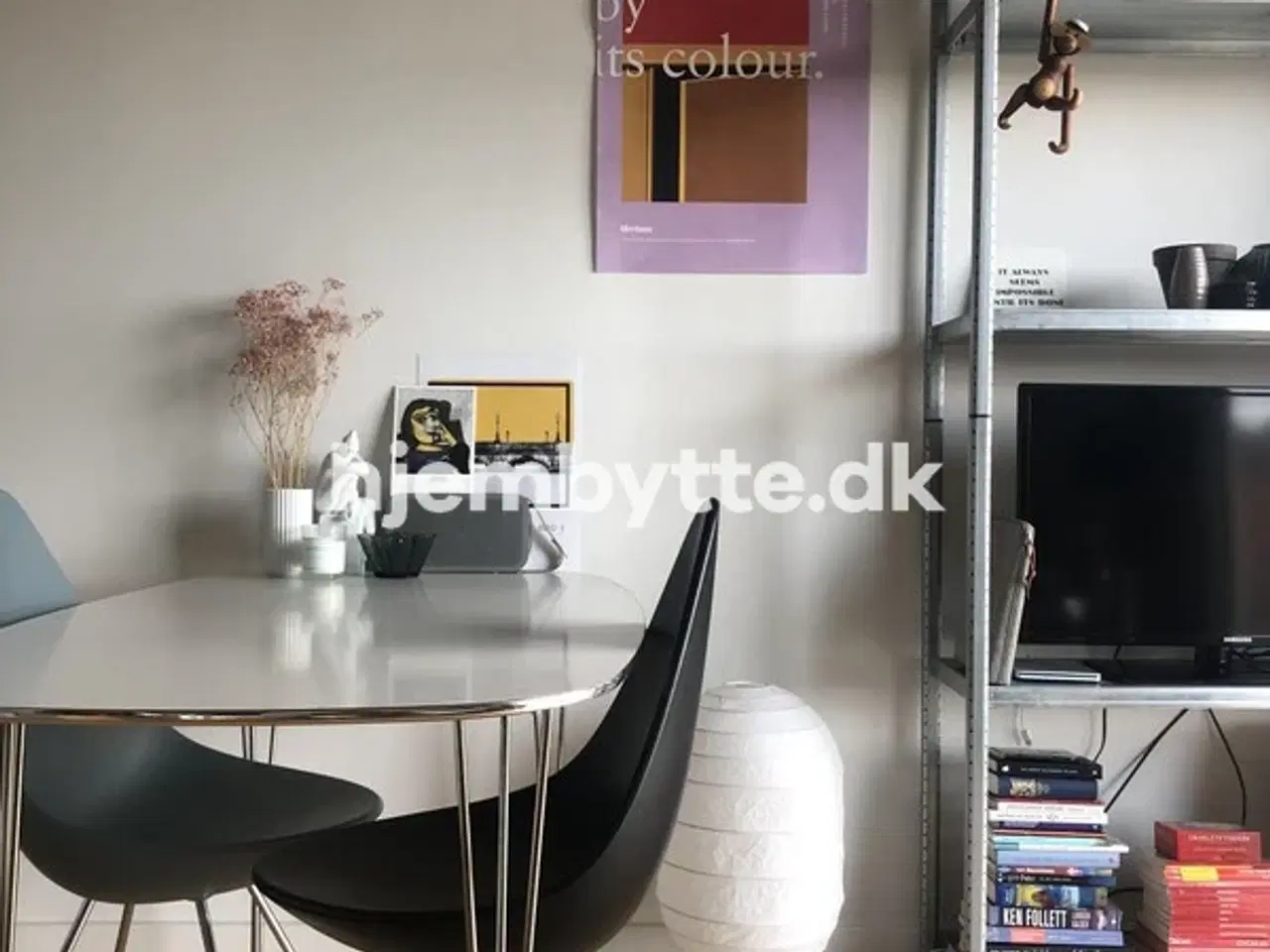 Billede 1 - Hjembytte - Borgmestervangen